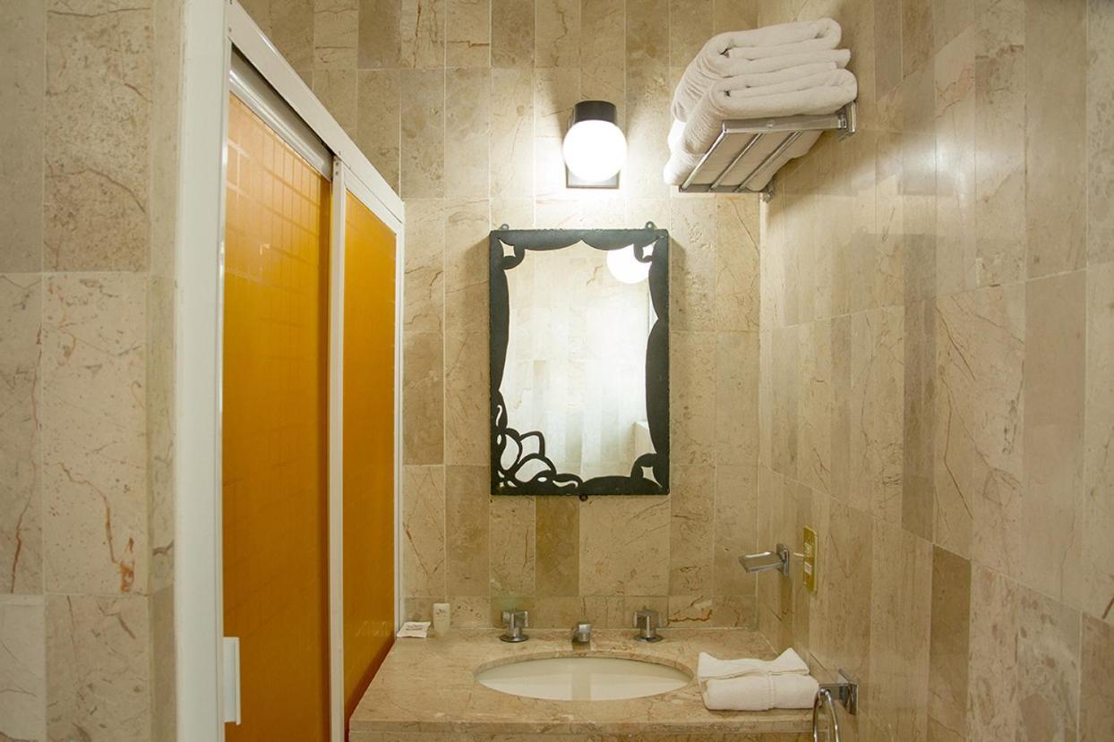 Hotel Posada Santa Bertha Texcoco de Mora Bagian luar foto