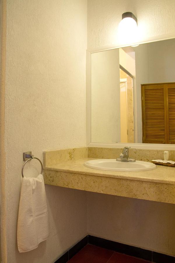 Hotel Posada Santa Bertha Texcoco de Mora Bagian luar foto