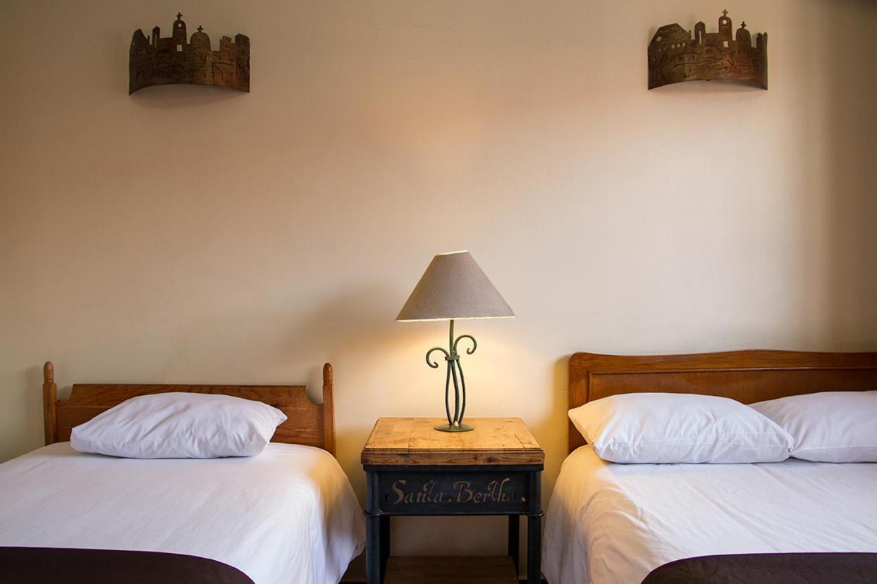 Hotel Posada Santa Bertha Texcoco de Mora Bagian luar foto
