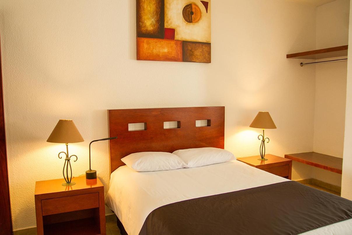 Hotel Posada Santa Bertha Texcoco de Mora Bagian luar foto